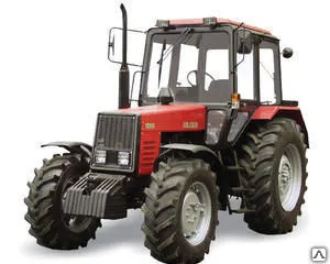 Фото №0 Трактор Беларус-1021