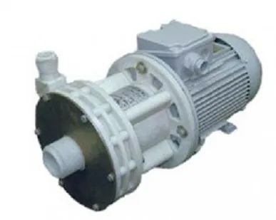 фото Герметичный насос с магнитной муфтой ХЦМ 12,5/25М