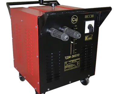 фото Трансформатор сварочный ТДМ-303У2, 220/380В Кавик Трансформатор сварочный Т