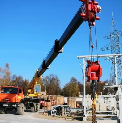 Фото №0 Аренда и услуги Автокрана