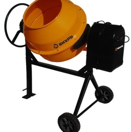 Фото №0 Бетономешалка ВИХРЬ БМ-140