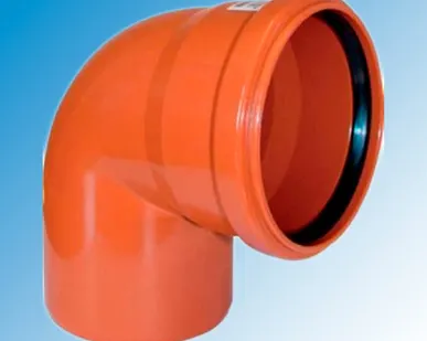 фото Отвод 110/87° ПП наружная