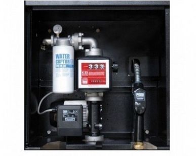 фото Перекачивающая станция Piusi ST BOX Panther Basic PIUSI (Италия)