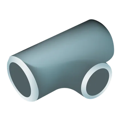 Фото №0 Тройник стальной переходной 219х159