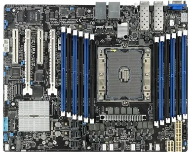 фото Материнская плата ASUS
