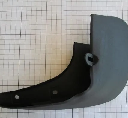 Фото №0 Брызговик задний левый Geely MK, MK Cross 1018003803