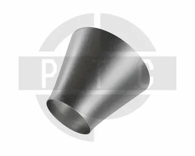 фото Переход нержавеющий 12х18н10т 273х10-219х10 концентрический