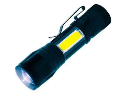 фото Ручной светодиодный фонарь FL08 S191