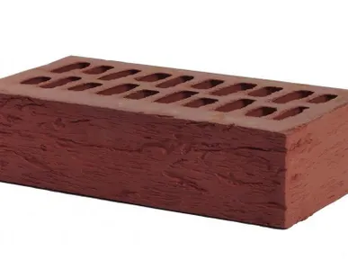 фото Кирпич лицевой керамический «Терракот» «Лондон Лофт» пустотелый одинарный