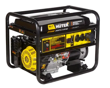 фото Электрогенератор Huter DY11000LX