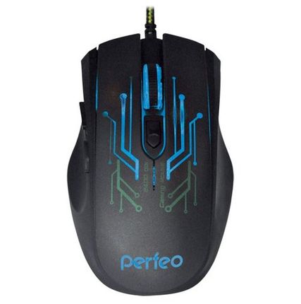 Фото №0 Мышь Perfeo PF-761G CONTROLLER