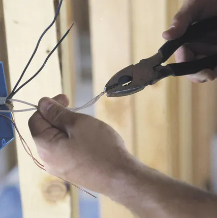 Фото №0 Монтаж светильника