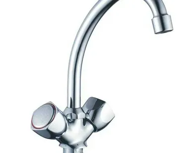 фото Смеситель для кухни HAIBA 4909