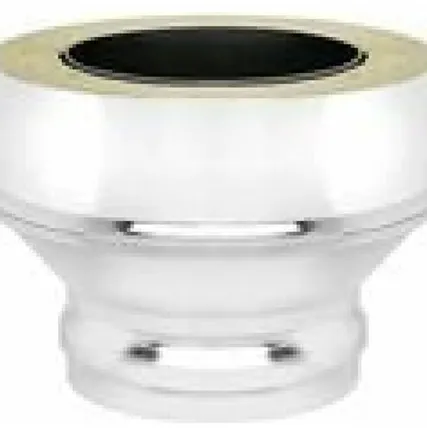 Фото №0 Переход на сэндвич нержавейка (AISI 430/0,8мм) (ММ) (115х200)