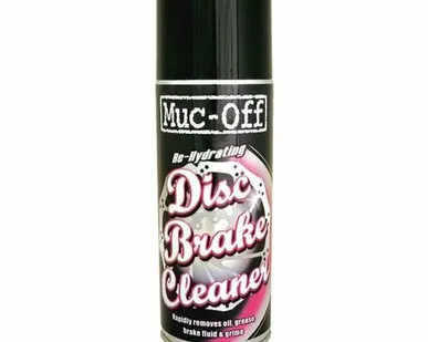 фото Смазки 0 Очиститель дисковых тормозов MUC-OFF Disc Brake 400ml