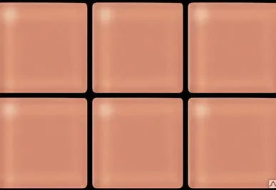фото Микс мозаика Серия Color Palette Арт. B-074