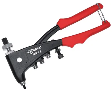 фото Заклепочник для резьб.закл KARAT HN-23M (M3-M6)