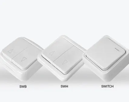 Фото №0 Выключатели Doorhan SWH,SWB,Switch