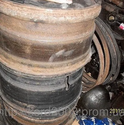 Фото №0 Диск колесный КамАЗ-4310