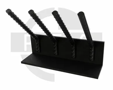 фото Закладная деталь МН548 серия 1.400-15 250 мм