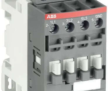 фото AF16-30-01-13 Контактор 3-х полюсный 16A с катушкой управления 100-250B AC/DC ABB, 1SBL177001R1301