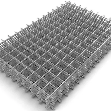 Фото №0 Сетка кладочная d=5 мм, ячейка 100х100, 2000х1000 мм ТУ