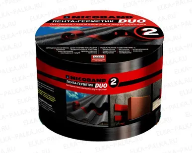 фото Герметизирующие ленты Nicoband DUO