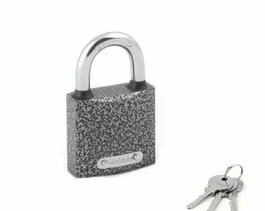 фото Замок навесной APECS PD-01-38 (МВС 124)