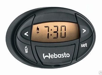фото Мини таймер Webasto 1533