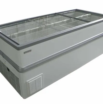 Фото №0 Бонета с раздвижными створками «Bonvini» BF 2100