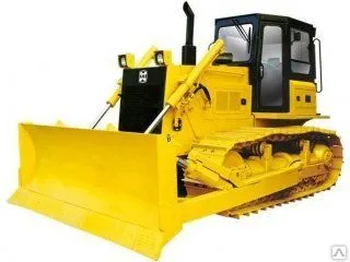 фото Бульдозер Shehwa SD6
