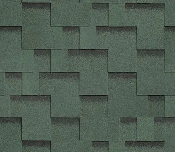 фото Гибкая черепица Шинглас Ультра Фокстрот Эвкалипт