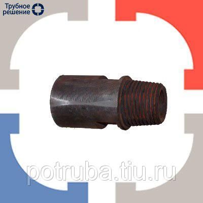 Фото №0 Переводник буровой З-50/72*10
