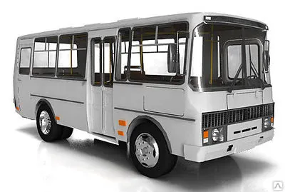 Фото №0 Аренда автобуса ПАЗ