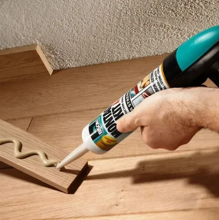 Фото №0 Клей обойный спец-винил 300гр 30шт