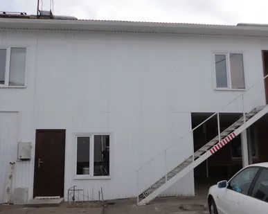 фото Модульные здания промышленные