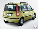 фото АВТОСТЕКЛО (ЛОБОВОЕ СТЕКЛО)FIAT PANDA 2003 ФИАТ ПАНДА.