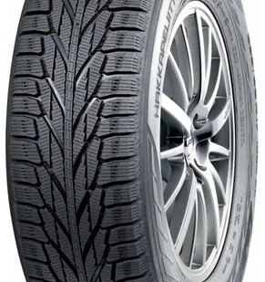 фото Nokian Tyres Hakkapeliitta R2 SUV 225/60 R17 103R зимняя