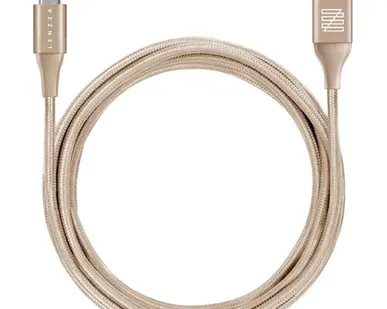 фото Кабель Lenzza Nylon Braided