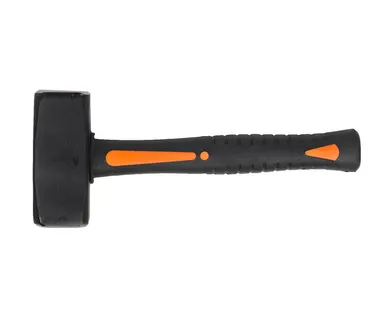 фото Кувалда 0.8 кг с фиберглассовой ручкой HORTZ