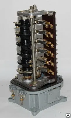 Фото №0 Командоаппарат КА-4168/4 (1:1)