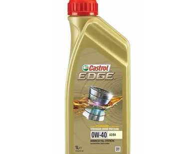 фото Масло моторное Castrol EDGE Titanium FST 0w40 А3/В4 (1л.)