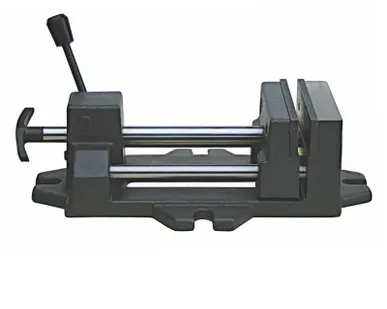 фото SRU-100 быстрозажимные станочные тиски