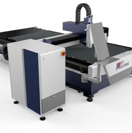 Фото №0 Оптоволоконный лазер MetMachine LCM-3015 Standart 2000W