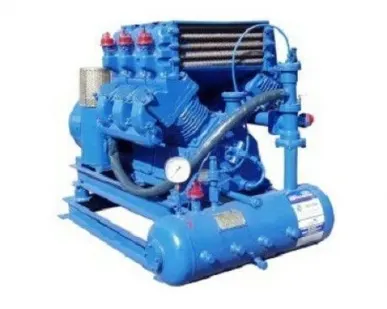 фото Cтанция компрессорная ПКС-5,25 A