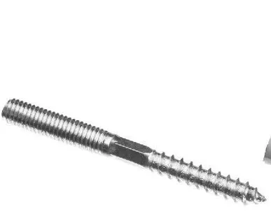 фото Хомут трубный с гайкой, оцинкованный, 1, 1шт 37866-32-37