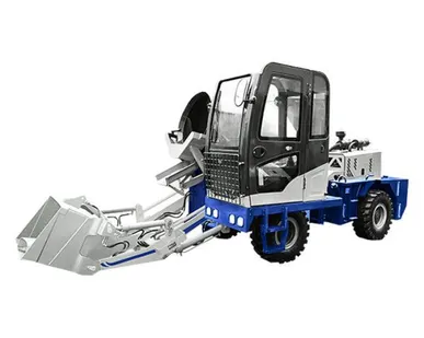 фото Самозагрузочный бетоносмеситель AS-1.2 в Москве