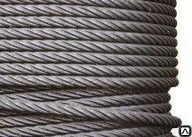 Фото №0 Канат двойной свивки типа ЛК-Р 2.4