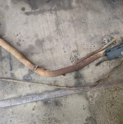 Фото №1 Ремонт бензобаков, ремонт горловин в Московском районе СПБ