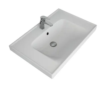 фото Раковина керамическая Грэйс 70